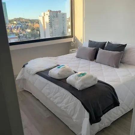 Hermoso Departamento De Un Dormitorio En Neuquen Exterior photo