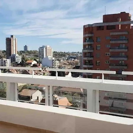 Hermoso Departamento De Un Dormitorio En Neuquen Exterior photo