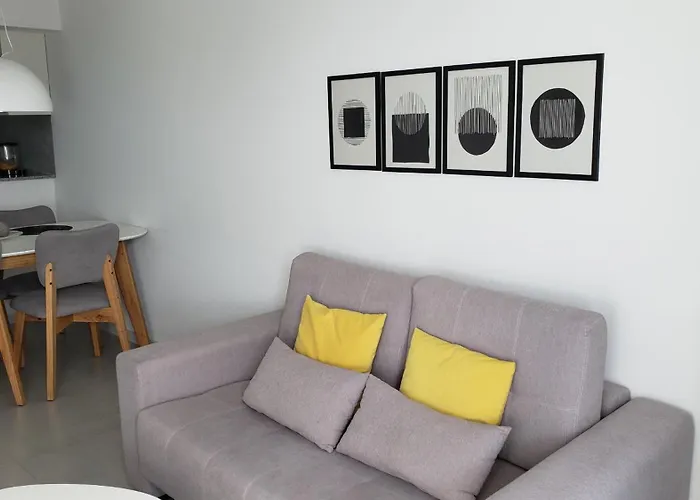 Hermoso Departamento De Un Dormitorio En Neuquen
