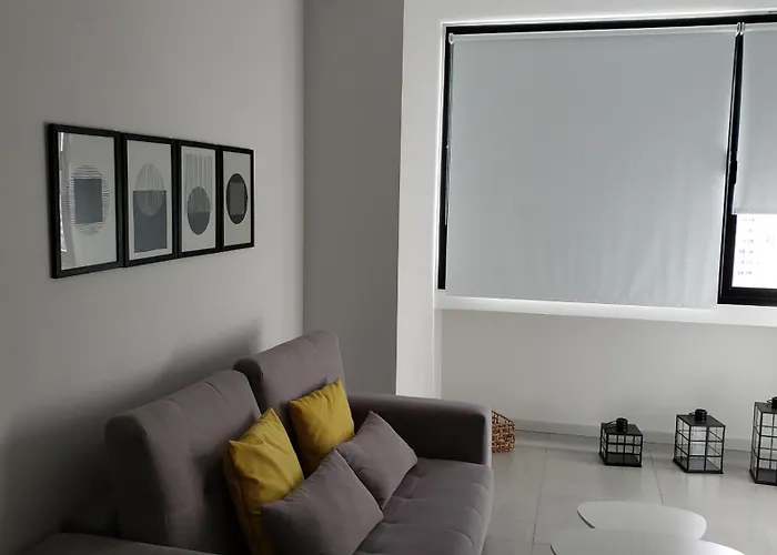 Hermoso Departamento De Un Dormitorio En Neuquen