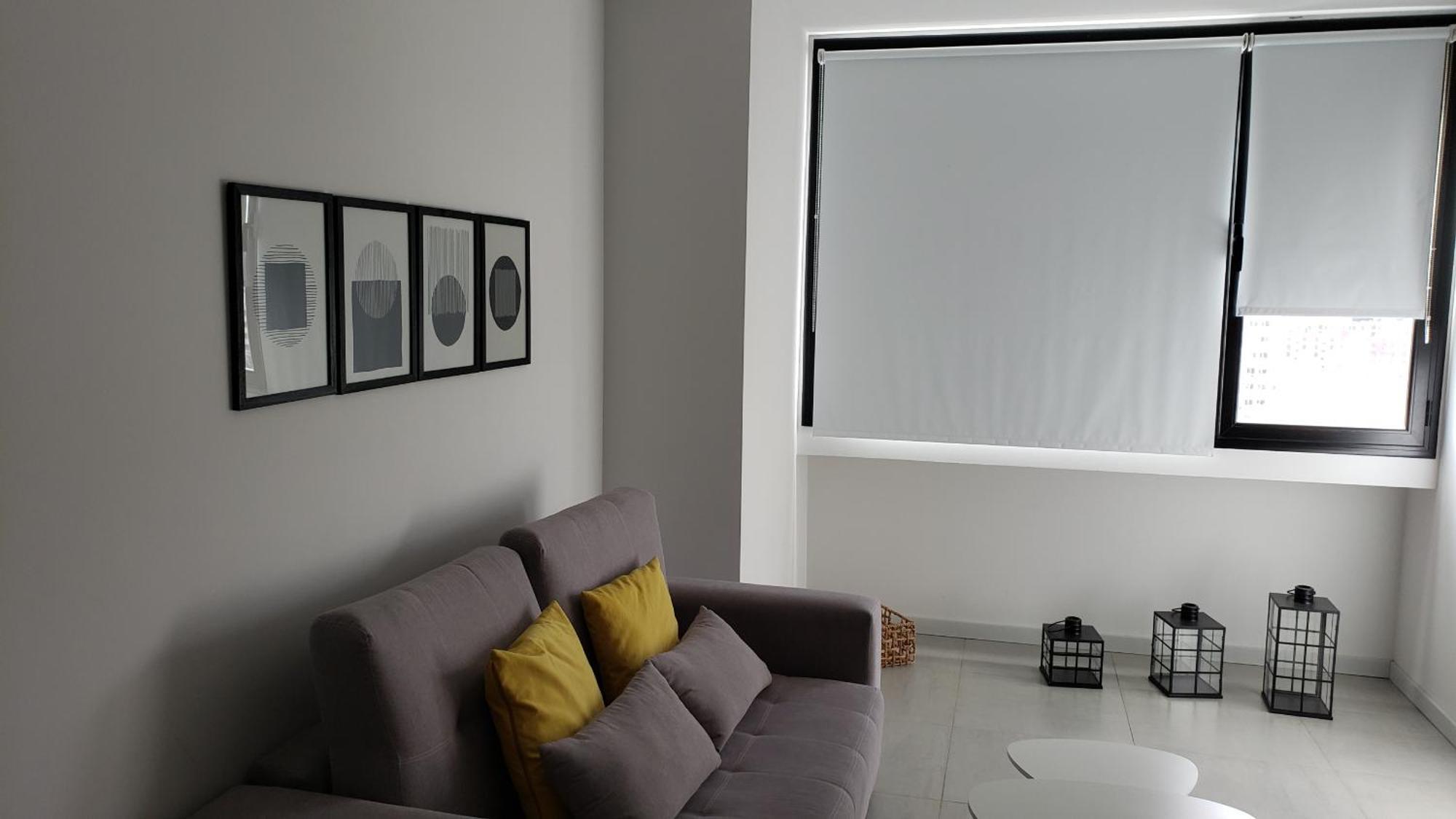 Hermoso Departamento De Un En Apartment