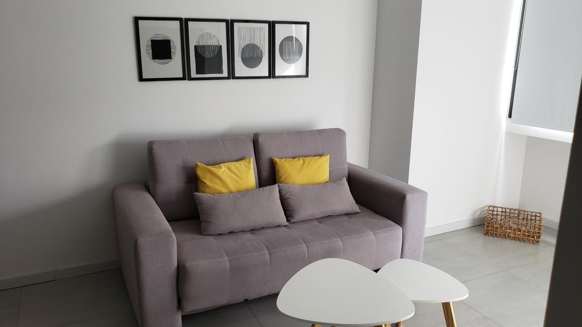 Hermoso Departamento De Un En Apartment Neuquen